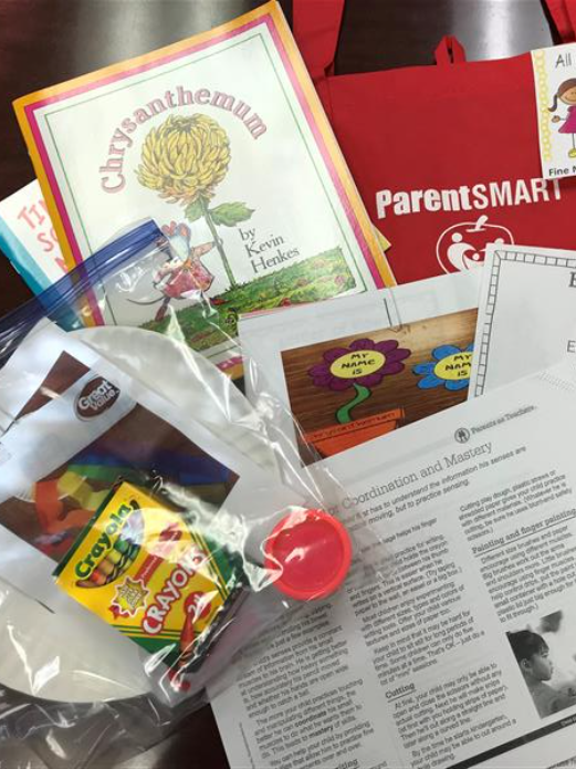 All About Me-PACT Packet